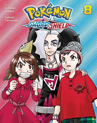 Pokémon: Sword & Shield, Vol. 8 (POKEMON SWORD & SHIELD GN, Band 8) von Viz LLC